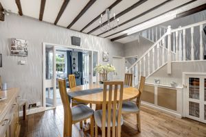 Dining room- click for photo gallery